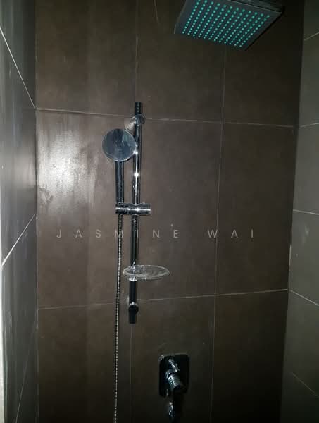 Service Residence for Rent at MKH Boulevard - Jasmine Wai - Bathroom - PropertyGuru.com.my