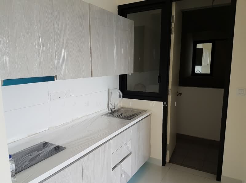 Service Residence for Rent at MKH Boulevard - Jasmine Wai - Kitchen - PropertyGuru.com.my