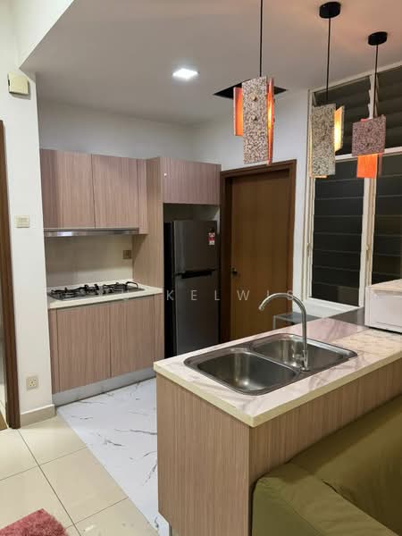 Condominium for Rent at Sri Putramas III / Royal Regent - Yu Kelwis - Kitchen - PropertyGuru.com.my