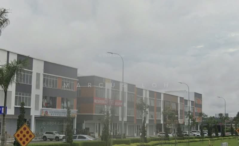 Shop for Sale in Austin Crest (Johor Bahru) - Marcus Loh - Exterior - PropertyGuru.com.my