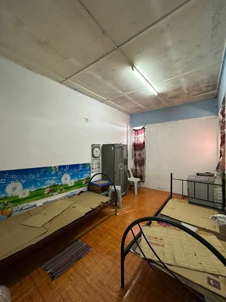 Flat for Sale at Rumah Pangsa Orkid - Even Chun - Bedroom - PropertyGuru.com.my