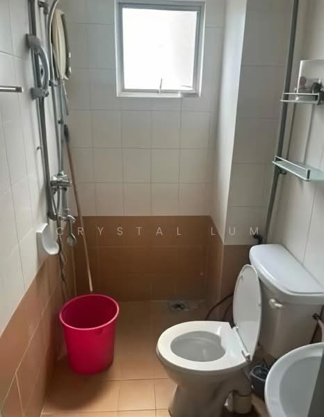 Pangsapuri untuk Disewa di Plaza Metro Prima - Crystal Lum - Bathroom - PropertyGuru.com.my