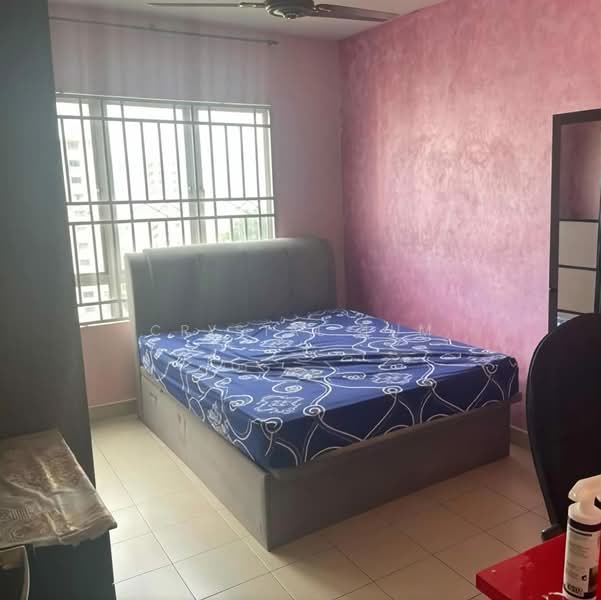 Pangsapuri untuk Disewa di Plaza Metro Prima - Crystal Lum - Bedroom - PropertyGuru.com.my