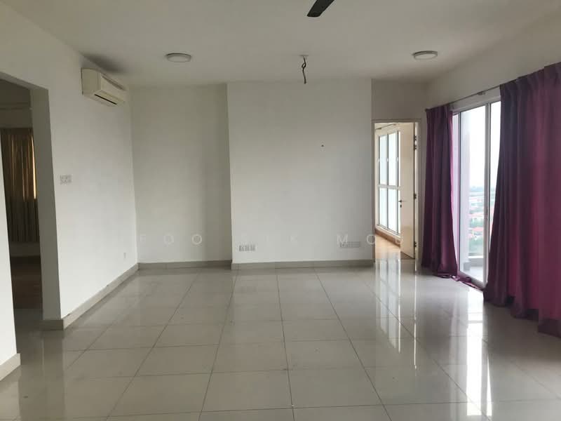Condominium for Rent at Duet Residence - Foo Sek Mou - Living Room - PropertyGuru.com.my