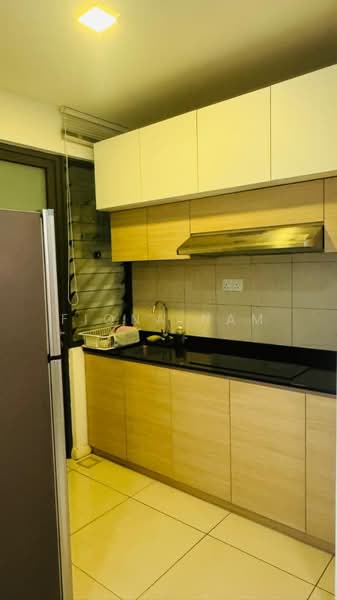 Kondominium untuk Disewa di The WaterEdge (Pinggiran Air) - Fiona Nam - Kitchen - PropertyGuru.com.my