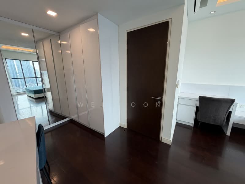 Servis Apartment untuk Disewa di Setia SKY Residences - Weis Oon - Interior - PropertyGuru.com.my