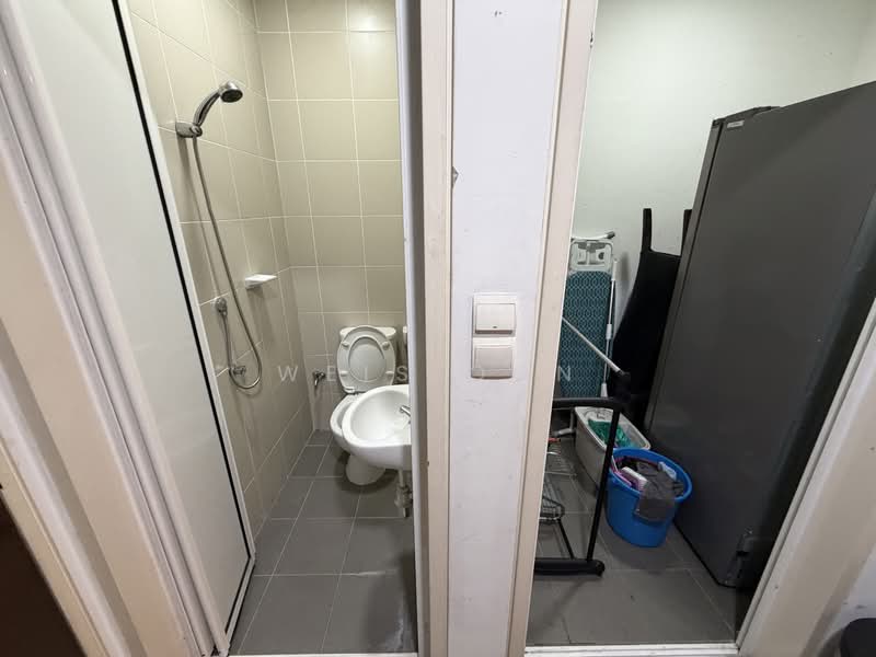 Servis Apartment untuk Disewa di Setia SKY Residences - Weis Oon - Bathroom - PropertyGuru.com.my