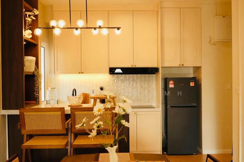 Servis Apartment untuk Disewa di Tuan 2egacy - Norafian SMH - Kitchen - PropertyGuru.com.my