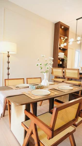 Servis Apartment untuk Disewa di Tuan 2egacy - Norafian SMH - Dining Room - PropertyGuru.com.my