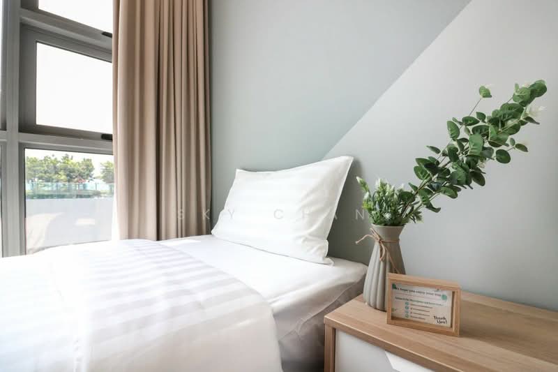 Kondominium untuk Disewa di The Robertson - Sky Chan - Bedroom - PropertyGuru.com.my