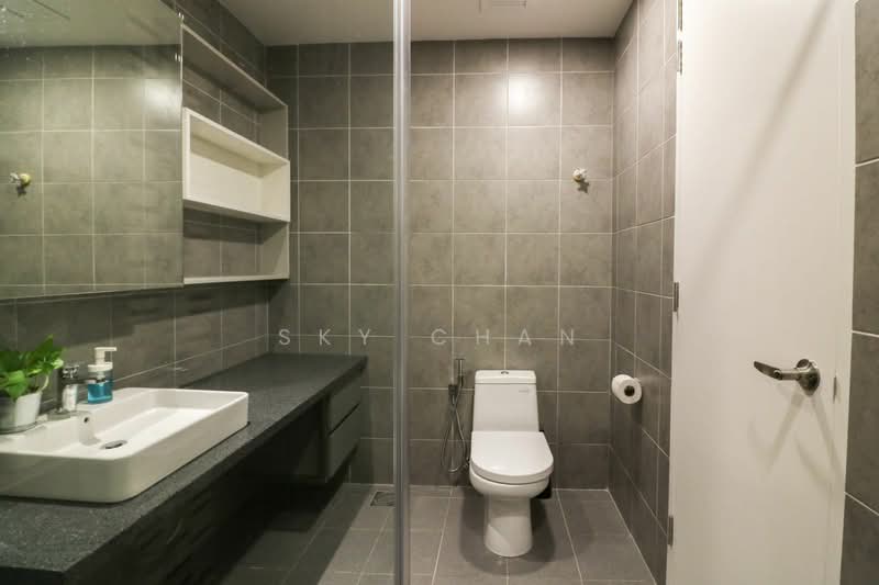 Kondominium untuk Disewa di The Robertson - Sky Chan - Bathroom - PropertyGuru.com.my
