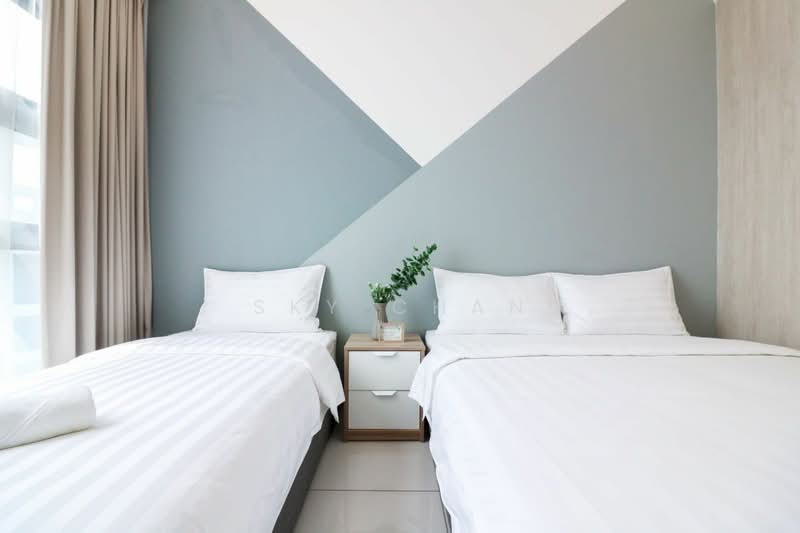 Kondominium untuk Disewa di The Robertson - Sky Chan - Bedroom - PropertyGuru.com.my