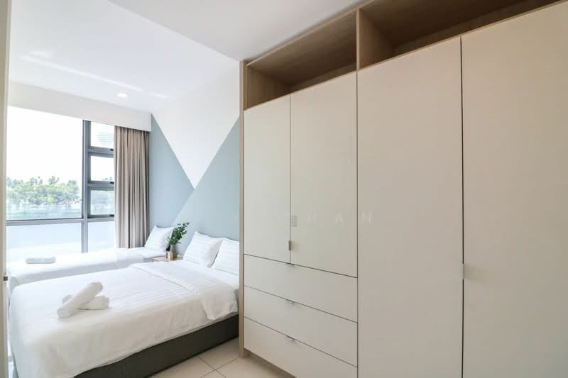 Kondominium untuk Disewa di The Robertson - Sky Chan - Bedroom - PropertyGuru.com.my