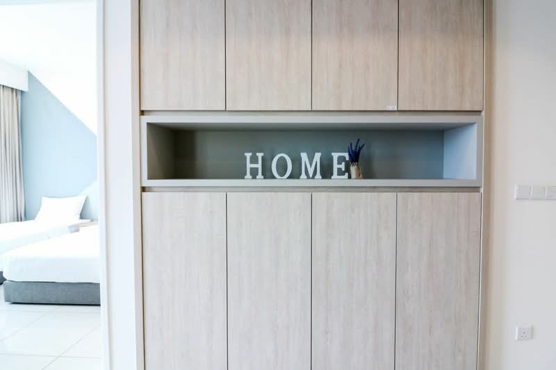 Kondominium untuk Disewa di The Robertson - Sky Chan - Bedroom - PropertyGuru.com.my