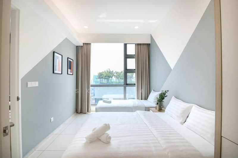 Kondominium untuk Disewa di The Robertson - Sky Chan - Bedroom - PropertyGuru.com.my