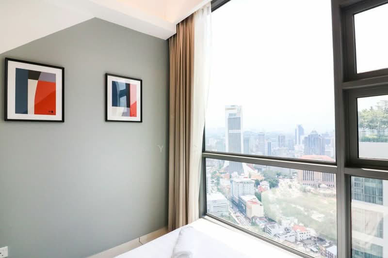 Kondominium untuk Disewa di The Robertson - Sky Chan - View - PropertyGuru.com.my