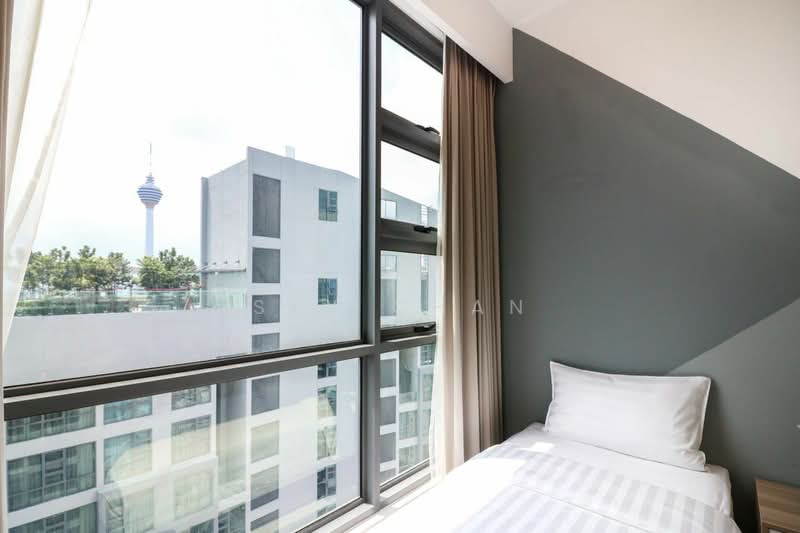 Kondominium untuk Disewa di The Robertson - Sky Chan - Bedroom - PropertyGuru.com.my