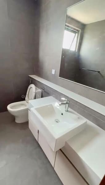 Condominium for Rent at Muze @ PICC - Gan Chun Kai - Bathroom - PropertyGuru.com.my