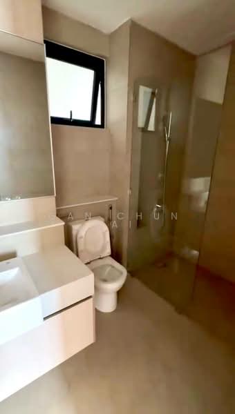 Condominium for Rent at Muze @ PICC - Gan Chun Kai - Bathroom - PropertyGuru.com.my