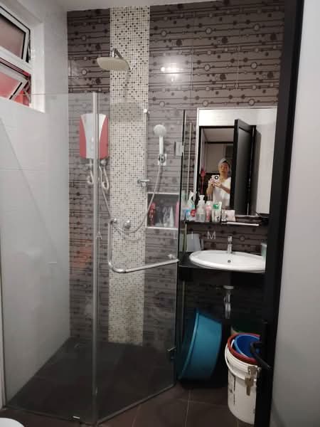 2-storey Terraced House for Rent in Taman Megah Kepong (Kepong) - Ann Lim - Bathroom - PropertyGuru.com.my