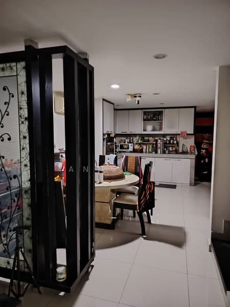 2-storey Terraced House for Rent in Taman Megah Kepong (Kepong) - Ann Lim - Kitchen - PropertyGuru.com.my