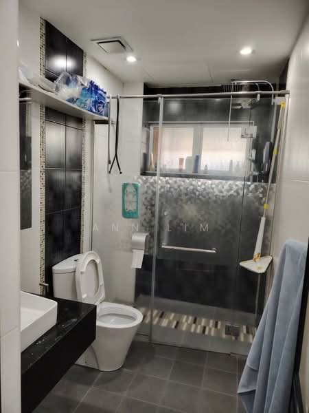 2-storey Terraced House for Rent in Taman Megah Kepong (Kepong) - Ann Lim - Bathroom - PropertyGuru.com.my