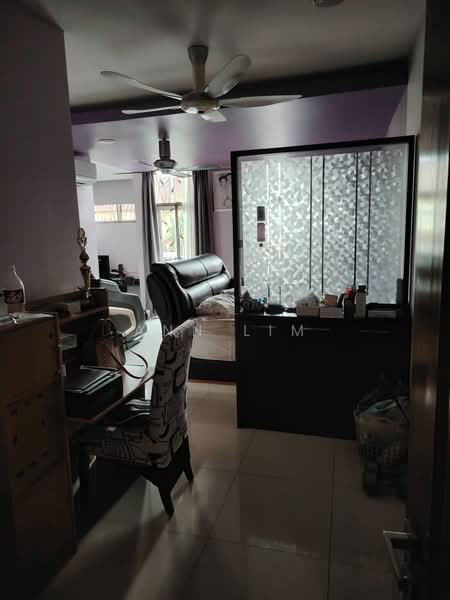 2-storey Terraced House for Rent in Taman Megah Kepong (Kepong) - Ann Lim - Living Room - PropertyGuru.com.my