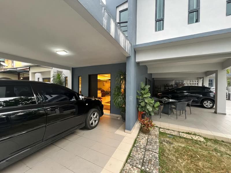 Rumah Teres 2 Tingkat untuk Dijual di Taman Permata (Ulu Kelang) - Ali Idris - Exterior - PropertyGuru.com.my