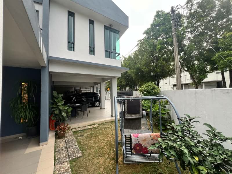 Rumah Teres 2 Tingkat untuk Dijual di Taman Permata (Ulu Kelang) - Ali Idris - Exterior - PropertyGuru.com.my