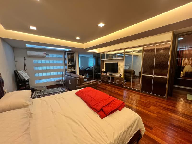 Rumah Teres 2 Tingkat untuk Dijual di Taman Permata (Ulu Kelang) - Ali Idris - Bedroom - PropertyGuru.com.my