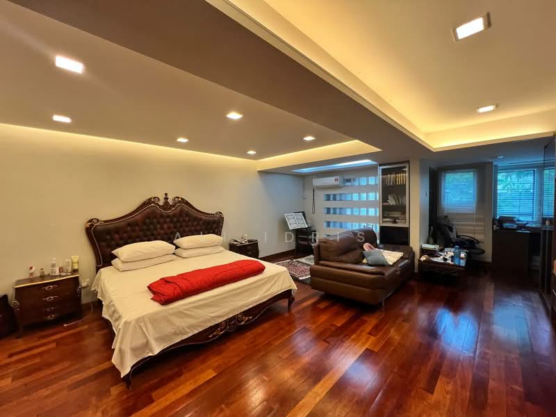 Rumah Teres 2 Tingkat untuk Dijual di Taman Permata (Ulu Kelang) - Ali Idris - Bedroom - PropertyGuru.com.my