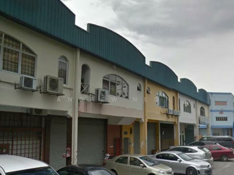Kedai / Pejabat untuk Disewa di Taman Perindustrian Kip (Kepong) - Andrew Neoh - Exterior - PropertyGuru.com.my
