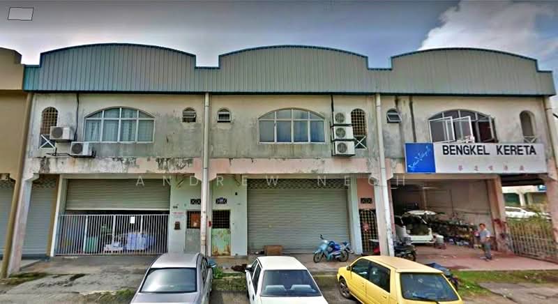 Kedai / Pejabat untuk Disewa di Taman Perindustrian Kip (Kepong) - Andrew Neoh - Exterior - PropertyGuru.com.my