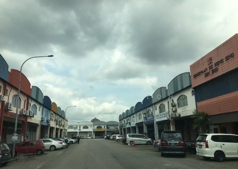Kedai / Pejabat untuk Disewa di Taman Perindustrian Kip (Kepong) - Andrew Neoh - Exterior - PropertyGuru.com.my