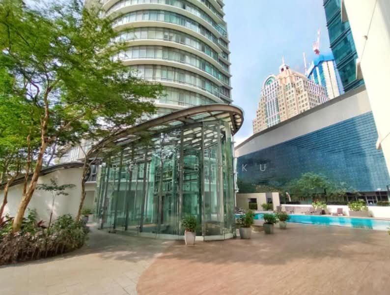 Servis Apartment untuk Dijual di Twins @ Damansara Heights - Bee Lee Ku - Exterior - PropertyGuru.com.my