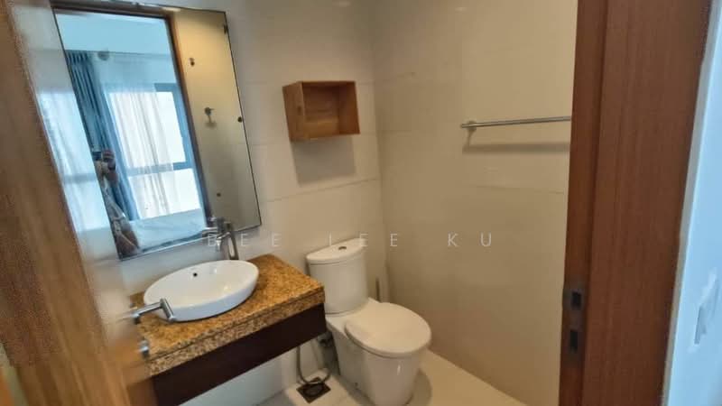 Servis Apartment untuk Dijual di Twins @ Damansara Heights - Bee Lee Ku - Bathroom - PropertyGuru.com.my