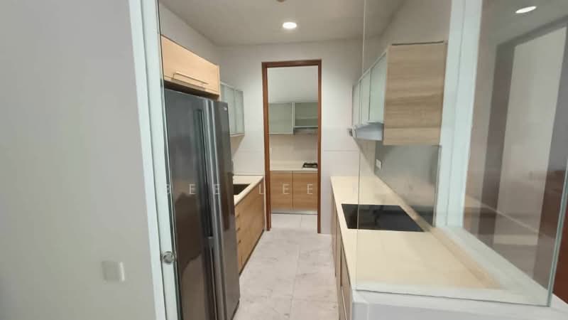 Servis Apartment untuk Dijual di Twins @ Damansara Heights - Bee Lee Ku - Kitchen - PropertyGuru.com.my