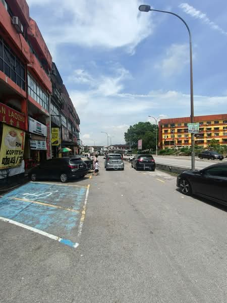 Shop for Sale in Taman Alam Jaya (Cheras) - JJ Ooi - Exterior - PropertyGuru.com.my