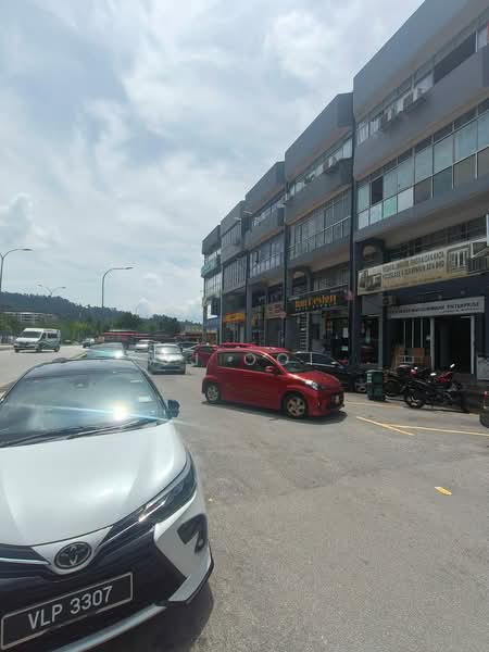 Shop for Sale in Taman Alam Jaya (Cheras) - JJ Ooi - Exterior - PropertyGuru.com.my