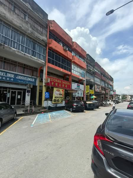 Shop for Sale in Taman Alam Jaya (Cheras) - JJ Ooi - Exterior - PropertyGuru.com.my