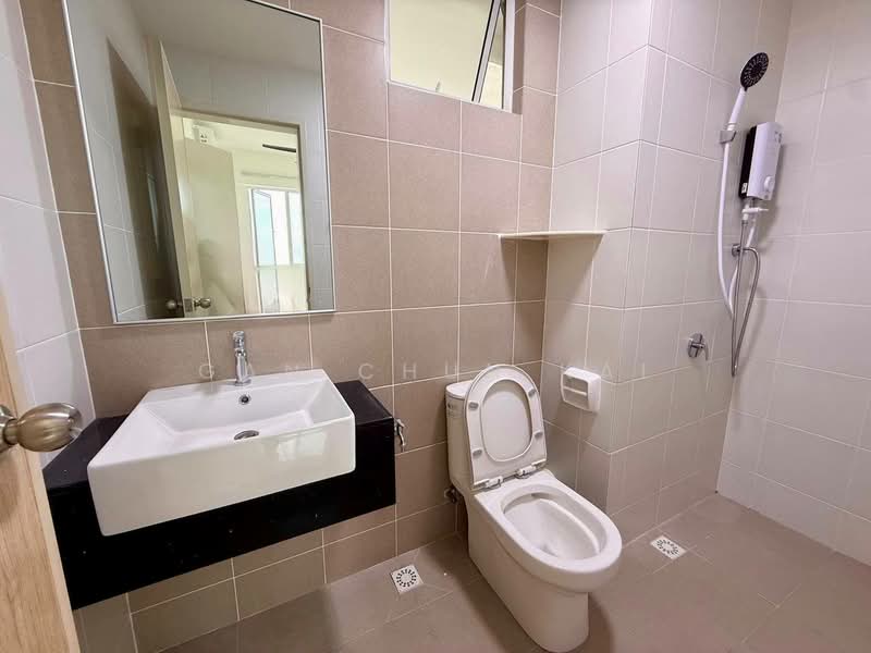 Condominium for Rent at Ideal Residency - Gan Chun Kai - Bathroom - PropertyGuru.com.my