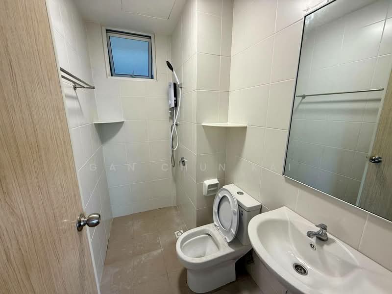 Condominium for Rent at Ideal Residency - Gan Chun Kai - Bathroom - PropertyGuru.com.my