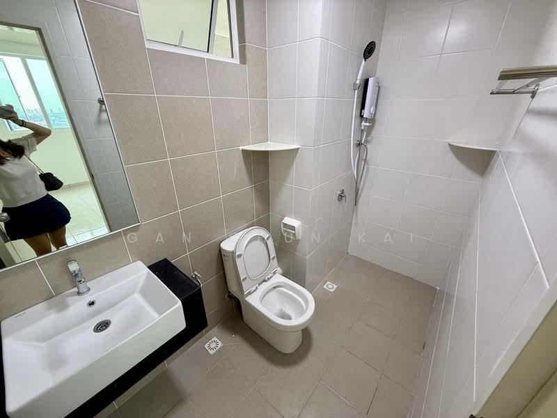 Condominium for Rent at Ideal Residency - Gan Chun Kai - Bathroom - PropertyGuru.com.my