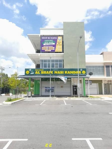 Shop / Office for Rent in Shah Alam (Selangor) - Wan Nurani - Exterior - PropertyGuru.com.my