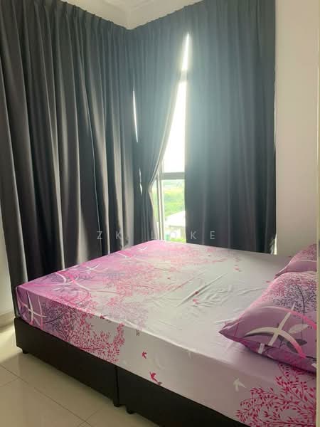 Pangsapuri untuk Dijual di D'Lagoon Luxury Apartment - ZK Loke - Bedroom - PropertyGuru.com.my