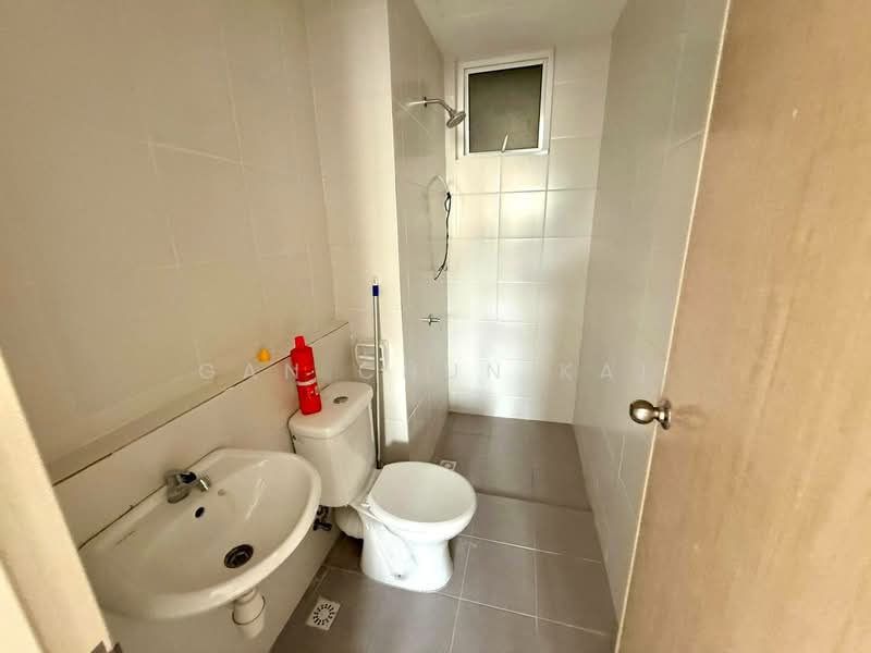 Condominium for Rent at Ideal Residency - Gan Chun Kai - Bathroom - PropertyGuru.com.my