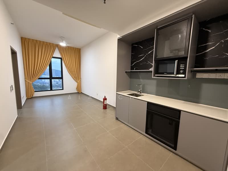 Service Residence for Rent at Mossaz @ Empire City - Alan Chia - Kitchen - PropertyGuru.com.my