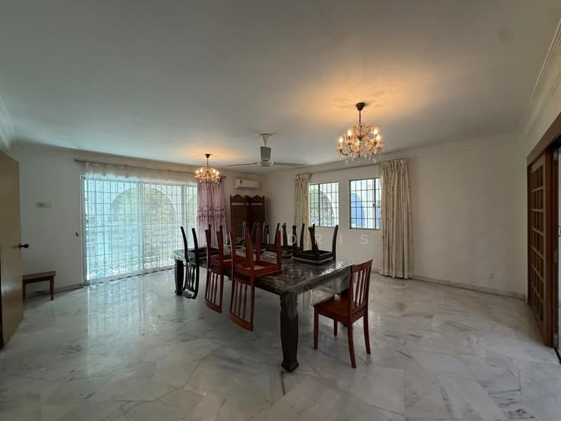 Rumah Banglo untuk Dijual di Keramat (Kuala Lumpur) - Ali Idris - Dining Room - PropertyGuru.com.my