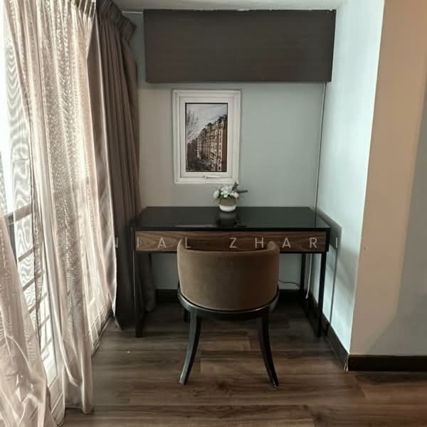 Servis Apartment untuk Disewa di Maritime Suite - Danial Zharif - Study - PropertyGuru.com.my