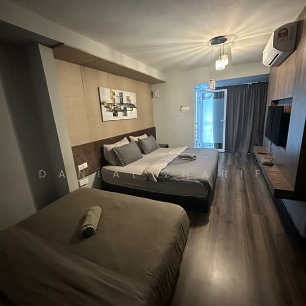 Servis Apartment untuk Disewa di Maritime Suite - Danial Zharif - Bedroom - PropertyGuru.com.my